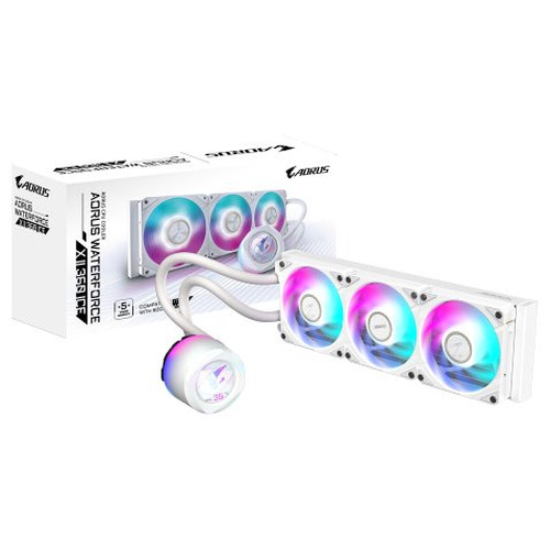 DISIPADOR REF LIQUIDA GIGABYTE AORUS WATERFORCE X